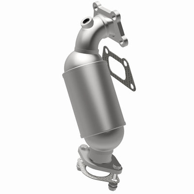OEM Grade Federal / EPA Compliant Direct-Fit Catalytic Converter <br>18-21 Buick Enclave, Chevy Traverse 3.6L