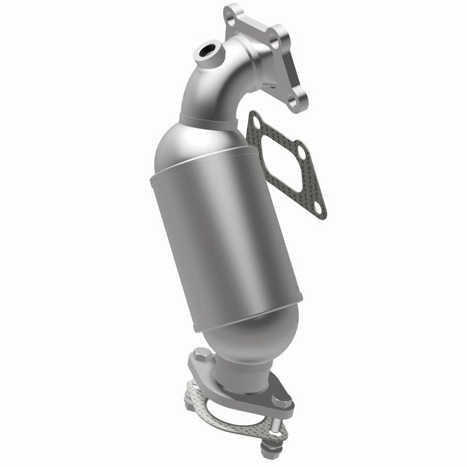 OEM Grade Federal / EPA Compliant Direct-Fit Catalytic Converter <br>18-21 Buick Enclave, Chevy Traverse 3.6L