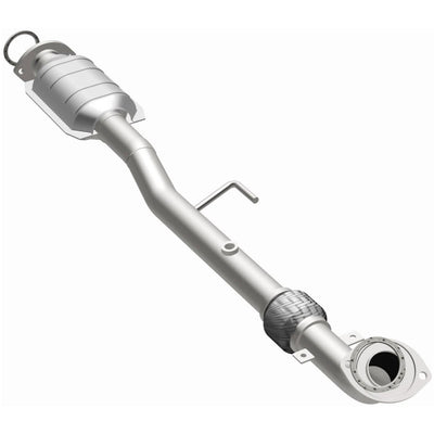 HM Grade Federal / EPA Compliant Direct-Fit Catalytic Converter <br>07-11 Toyota Camry, 06-08 Solara 2.4L