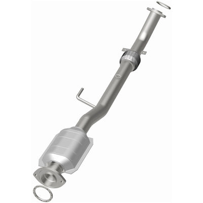 HM Grade Federal / EPA Compliant Direct-Fit Catalytic Converter <br>07-11 Toyota Camry, 06-08 Solara 2.4L