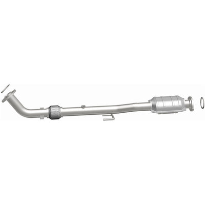 HM Grade Federal / EPA Compliant Direct-Fit Catalytic Converter <br>07-11 Toyota Camry, 06-08 Solara 2.4L