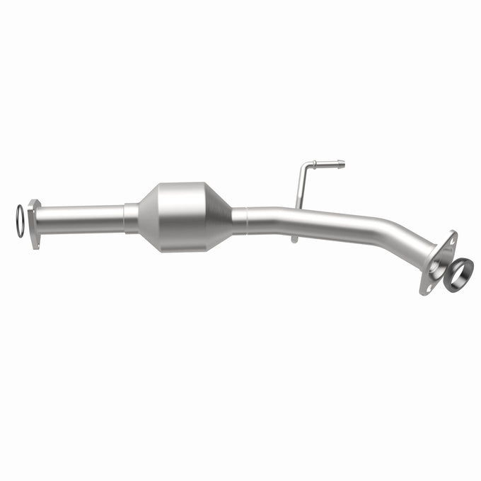 HM Grade Federal / EPA Compliant Direct-Fit Catalytic Converter <br>06-11 Honda Civic 1.3L
