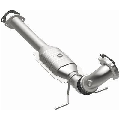 HM Grade Federal / EPA Compliant Direct-Fit Catalytic Converter <br>05-09 Volvo S60 2.4L, 2.5L, 04-06 S80, 05-07 V70