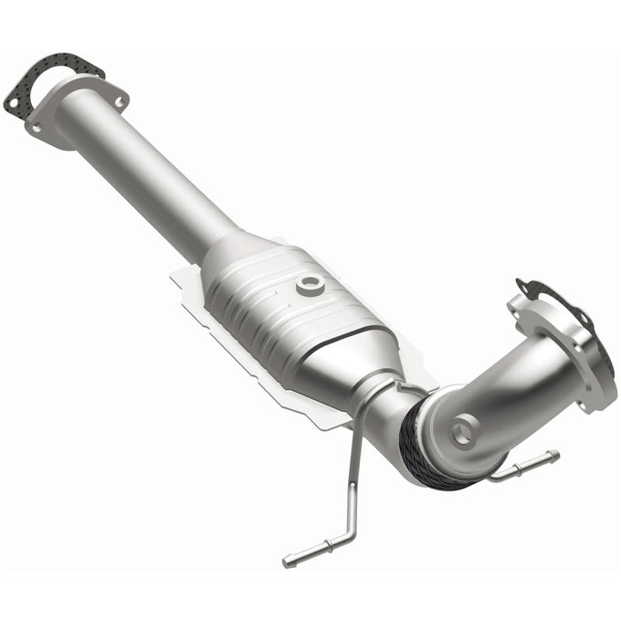 HM Grade Federal / EPA Compliant Direct-Fit Catalytic Converter <br>05-09 Volvo S60 2.4L, 2.5L, 04-06 S80, 05-07 V70