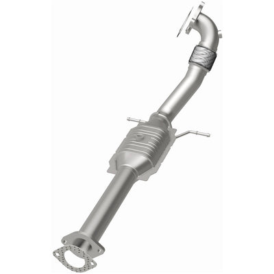 HM Grade Federal / EPA Compliant Direct-Fit Catalytic Converter <br>05-09 Volvo S60 2.4L, 2.5L, 04-06 S80, 05-07 V70