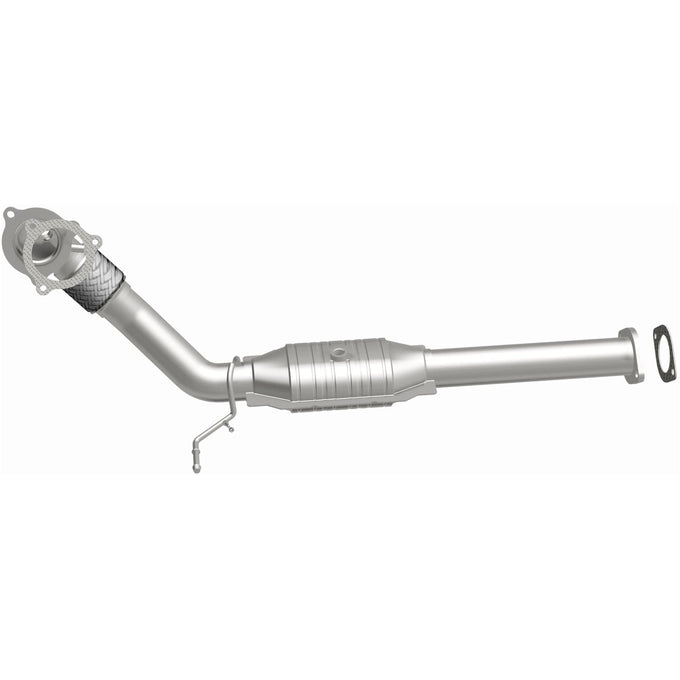 HM Grade Federal / EPA Compliant Direct-Fit Catalytic Converter <br>05-09 Volvo S60 2.4L, 2.5L, 04-06 S80, 05-07 V70