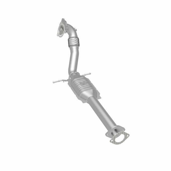 HM Grade Federal / EPA Compliant Direct-Fit Catalytic Converter <br>05-09 Volvo S60 2.4L, 2.5L, 04-06 S80, 05-07 V70
