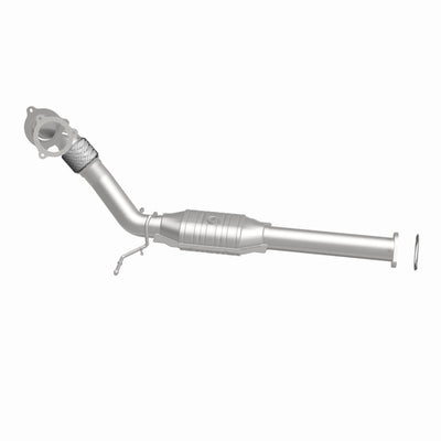 HM Grade Federal / EPA Compliant Direct-Fit Catalytic Converter <br>05-09 Volvo S60 2.4L, 2.5L, 04-06 S80, 05-07 V70