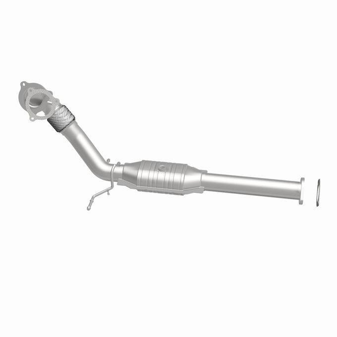 HM Grade Federal / EPA Compliant Direct-Fit Catalytic Converter <br>05-09 Volvo S60 2.4L, 2.5L, 04-06 S80, 05-07 V70