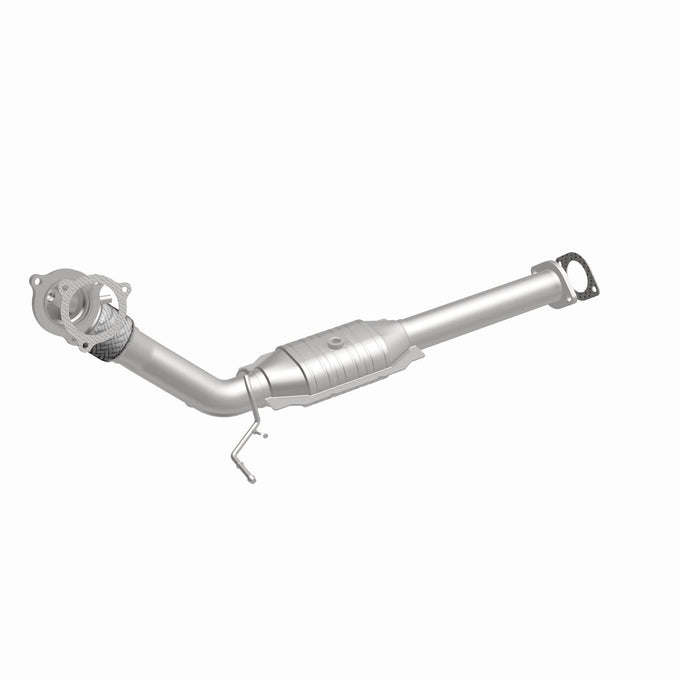 HM Grade Federal / EPA Compliant Direct-Fit Catalytic Converter <br>05-09 Volvo S60 2.4L, 2.5L, 04-06 S80, 05-07 V70