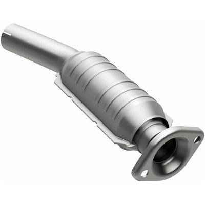 HM Grade Federal / EPA Compliant Direct-Fit Catalytic Converter <br>06-12 Toyota RAV4 3.5L
