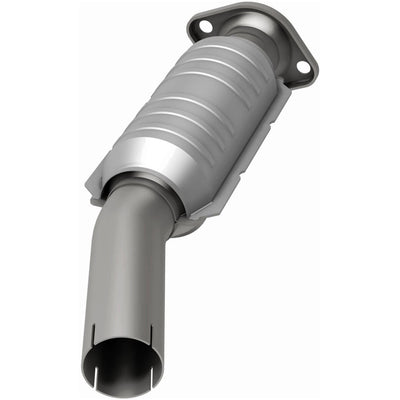 HM Grade Federal / EPA Compliant Direct-Fit Catalytic Converter <br>06-12 Toyota RAV4 3.5L