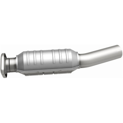 HM Grade Federal / EPA Compliant Direct-Fit Catalytic Converter <br>06-12 Toyota RAV4 3.5L