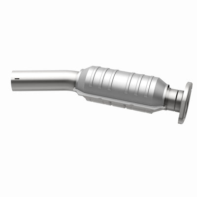 HM Grade Federal / EPA Compliant Direct-Fit Catalytic Converter <br>06-12 Toyota RAV4 3.5L
