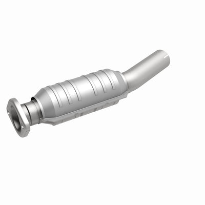 HM Grade Federal / EPA Compliant Direct-Fit Catalytic Converter <br>06-12 Toyota RAV4 3.5L