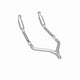 HM Grade Federal / EPA Compliant Direct-Fit Catalytic Converter <br>05-10 Ford Mustang 4.0L