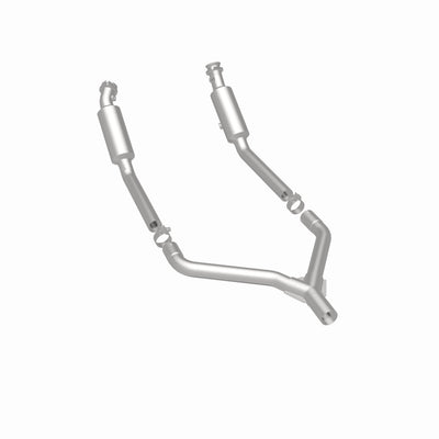 HM Grade Federal / EPA Compliant Direct-Fit Catalytic Converter <br>05-10 Ford Mustang 4.0L