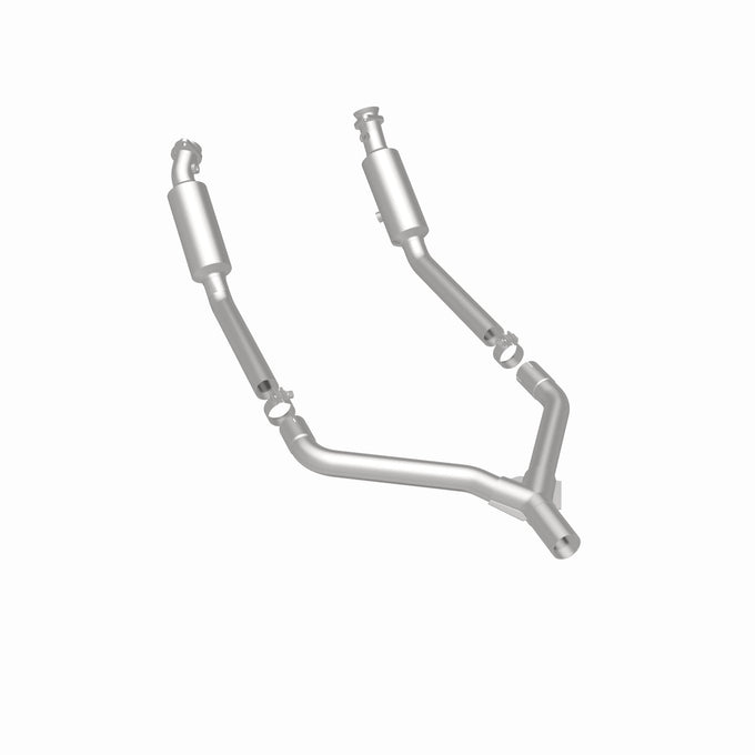 HM Grade Federal / EPA Compliant Direct-Fit Catalytic Converter <br>05-10 Ford Mustang 4.0L