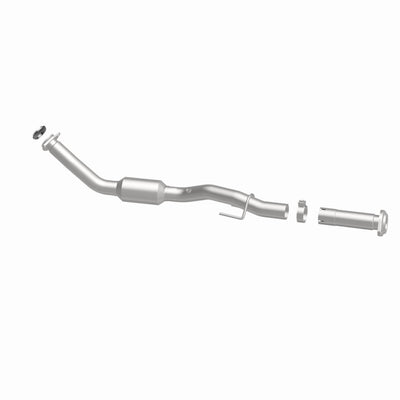 HM Grade Federal / EPA Compliant Direct-Fit Catalytic Converter <br>02-05 Chevy Trailblazer EXT, 04-05 GMC Envoy XUV