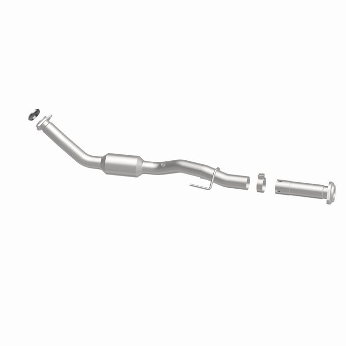 HM Grade Federal / EPA Compliant Direct-Fit Catalytic Converter <br>02-05 Chevy Trailblazer EXT, 04-05 GMC Envoy XUV