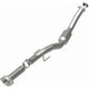 HM Grade Federal / EPA Compliant Direct-Fit Catalytic Converter <br>02-05 Chevy Trailblazer EXT, 04-05 GMC Envoy XUV