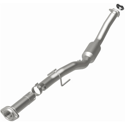 HM Grade Federal / EPA Compliant Direct-Fit Catalytic Converter <br>02-05 Chevy Trailblazer EXT, 04-05 GMC Envoy XUV