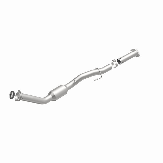 HM Grade Federal / EPA Compliant Direct-Fit Catalytic Converter <br>02-05 Chevy Trailblazer EXT, 04-05 GMC Envoy XUV