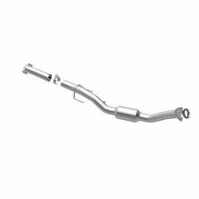 HM Grade Federal / EPA Compliant Direct-Fit Catalytic Converter <br>02-05 Chevy Trailblazer EXT, 04-05 GMC Envoy XUV
