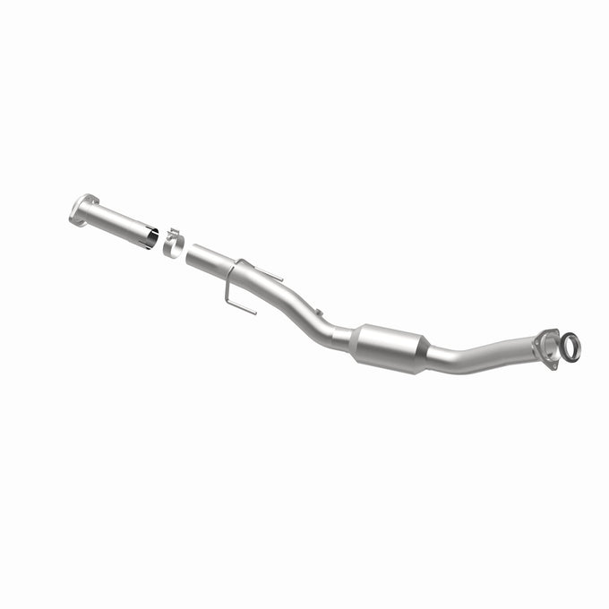 HM Grade Federal / EPA Compliant Direct-Fit Catalytic Converter <br>02-05 Chevy Trailblazer EXT, 04-05 GMC Envoy XUV