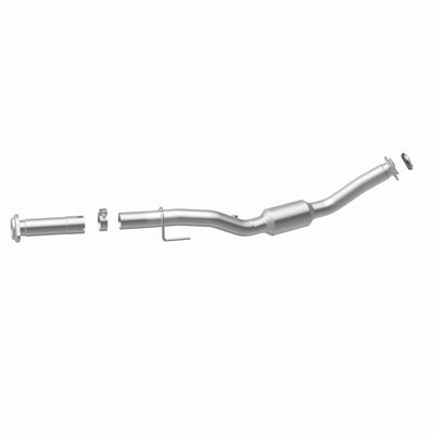 HM Grade Federal / EPA Compliant Direct-Fit Catalytic Converter <br>02-05 Chevy Trailblazer EXT, 04-05 GMC Envoy XUV
