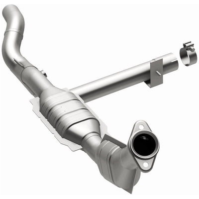 HM Grade Federal / EPA Compliant Direct-Fit Catalytic Converter <br>2004 Ford F-150 Heritage, 00-03 F-150