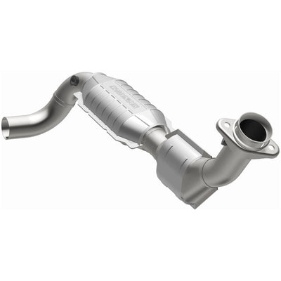 HM Grade Federal / EPA Compliant Direct-Fit Catalytic Converter <br>99-00 Ford Expedition, F-150