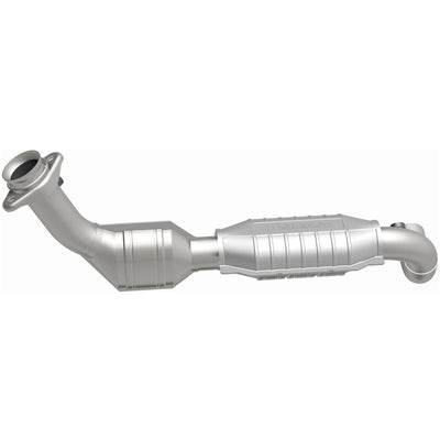 HM Grade Federal / EPA Compliant Direct-Fit Catalytic Converter <br>99-00 Ford Expedition, F-150