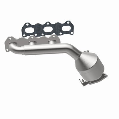 HM Grade Federal / EPA Compliant Manifold Catalytic Converter <br>99-05 Suzuki Grand Vitara 2.5L, 2.7L, 01-04 Chevy Tracker 2.5L