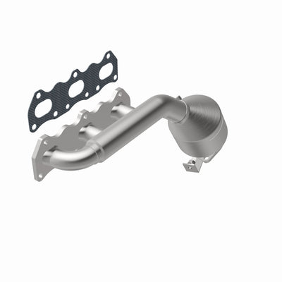 HM Grade Federal / EPA Compliant Manifold Catalytic Converter <br>99-05 Suzuki Grand Vitara 2.5L, 2.7L, 01-04 Chevy Tracker 2.5L