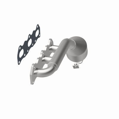HM Grade Federal / EPA Compliant Manifold Catalytic Converter <br>99-05 Suzuki Grand Vitara 2.5L, 2.7L, 01-04 Chevy Tracker 2.5L