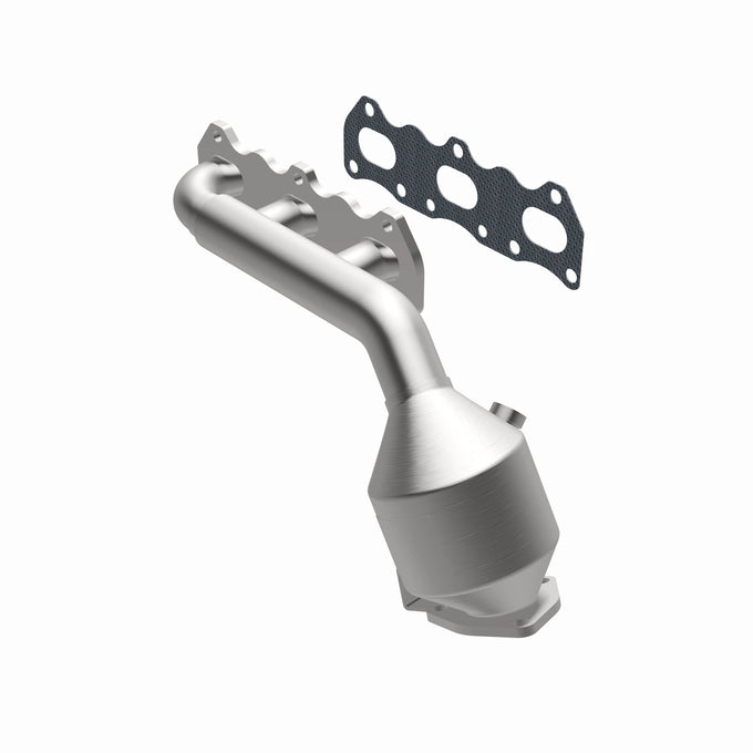 HM Grade Federal / EPA Compliant Manifold Catalytic Converter <br>99-05 Suzuki Grand Vitara 2.5L, 2.7L, 01-04 Chevy Tracker 2.5L