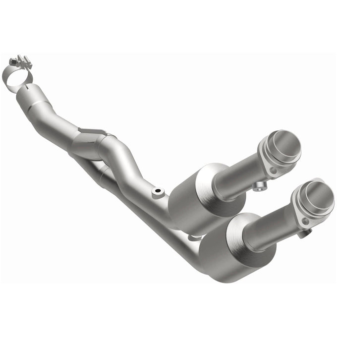 HM Grade Federal / EPA Compliant Direct-Fit Catalytic Converter <br>93-96 Jaguar XJS 4.0L
