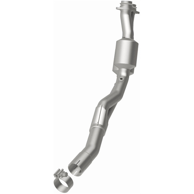 HM Grade Federal / EPA Compliant Direct-Fit Catalytic Converter <br>93-96 Jaguar XJS 4.0L