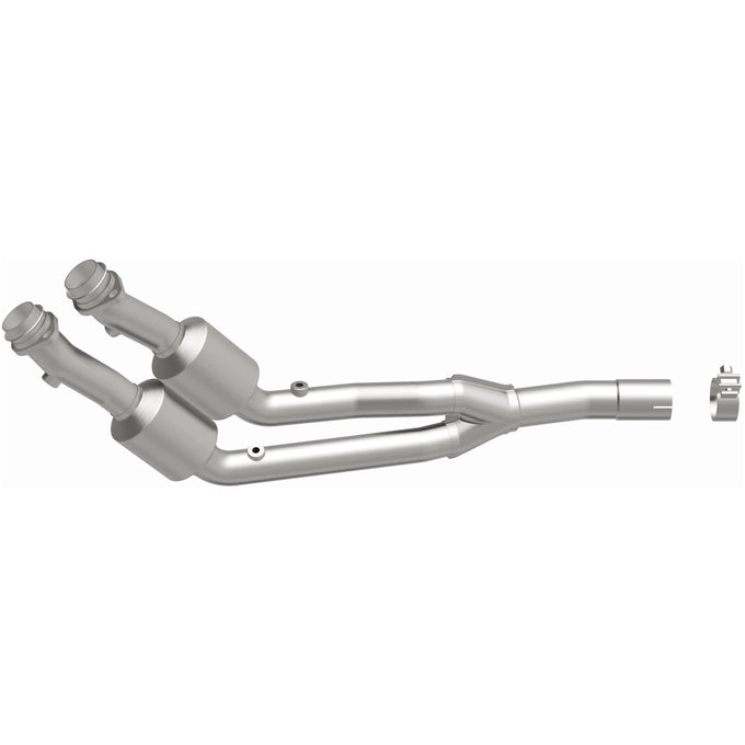 HM Grade Federal / EPA Compliant Direct-Fit Catalytic Converter <br>93-96 Jaguar XJS 4.0L