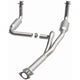 HM Grade Federal / EPA Compliant Direct-Fit Catalytic Converter <br>00-02 Chevy Express, GMC Savana1500-3500