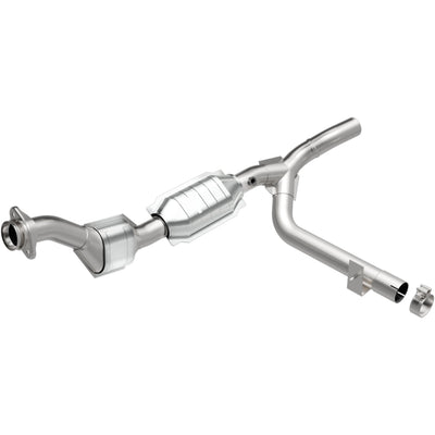 HM Grade Federal / EPA Compliant Direct-Fit Catalytic Converter <br>99-00 Ford F-150