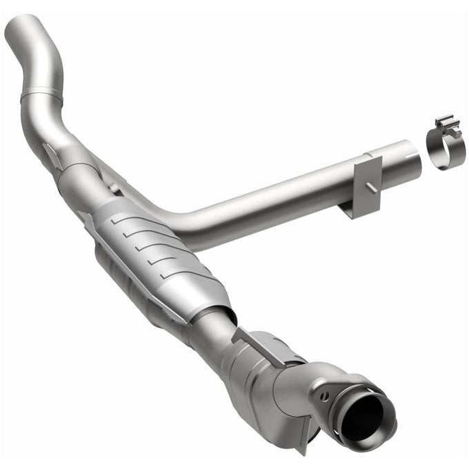 HM Grade Federal / EPA Compliant Direct-Fit Catalytic Converter <br>99-00 Ford F-150