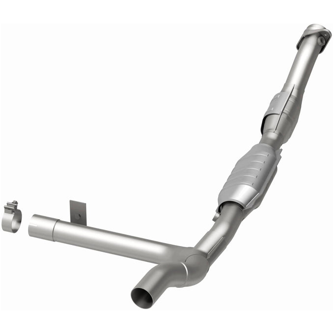 HM Grade Federal / EPA Compliant Direct-Fit Catalytic Converter <br>99-00 Ford F-150