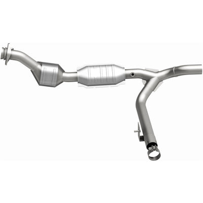 HM Grade Federal / EPA Compliant Direct-Fit Catalytic Converter <br>99-00 Ford F-150