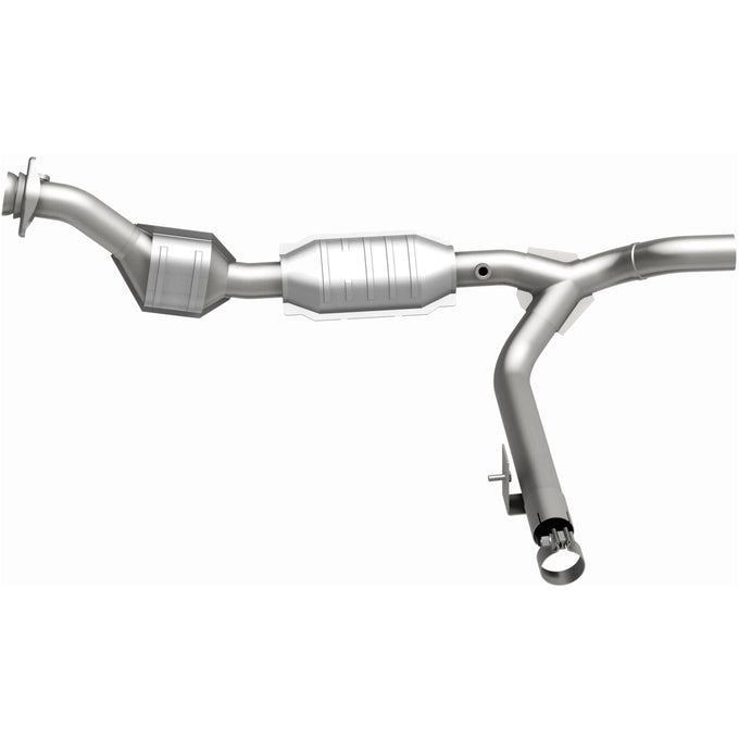 HM Grade Federal / EPA Compliant Direct-Fit Catalytic Converter <br>99-00 Ford F-150