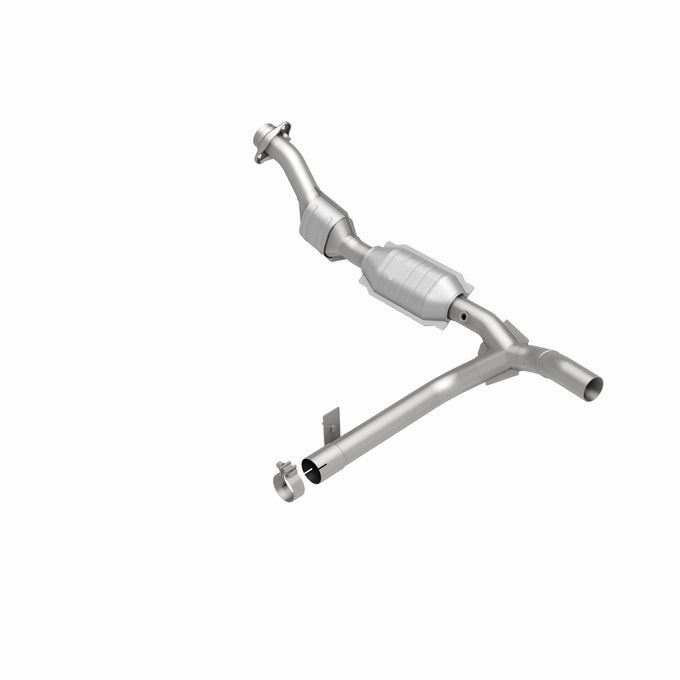 HM Grade Federal / EPA Compliant Direct-Fit Catalytic Converter <br>99-00 Ford F-150