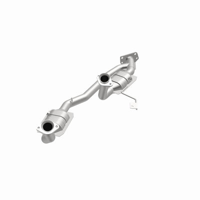 HM Grade Federal / EPA Compliant Direct-Fit Catalytic Converter <br>04-07 Ford Freestar 3.9L, 4.2L, Mercury Monterey 4.2L