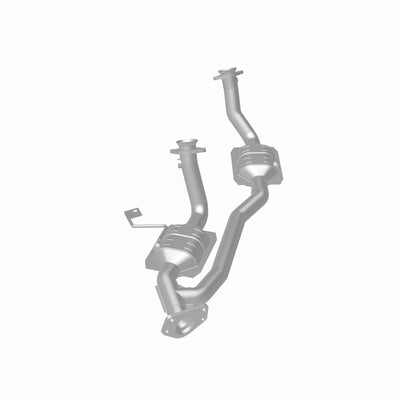 HM Grade Federal / EPA Compliant Direct-Fit Catalytic Converter <br>04-07 Ford Freestar 3.9L, 4.2L, Mercury Monterey 4.2L