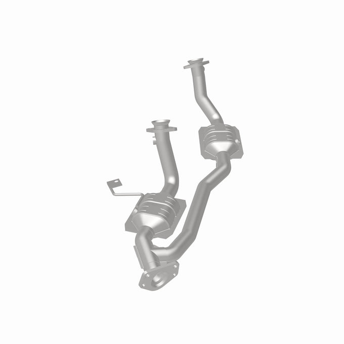 HM Grade Federal / EPA Compliant Direct-Fit Catalytic Converter <br>04-07 Ford Freestar 3.9L, 4.2L, Mercury Monterey 4.2L